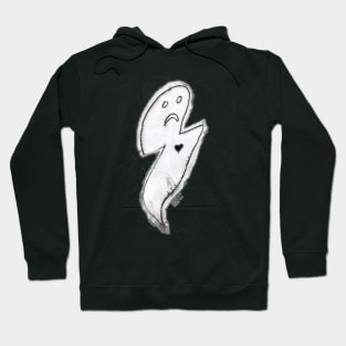 Broken Spirit Wounded soul depressed and anxious Hoodie